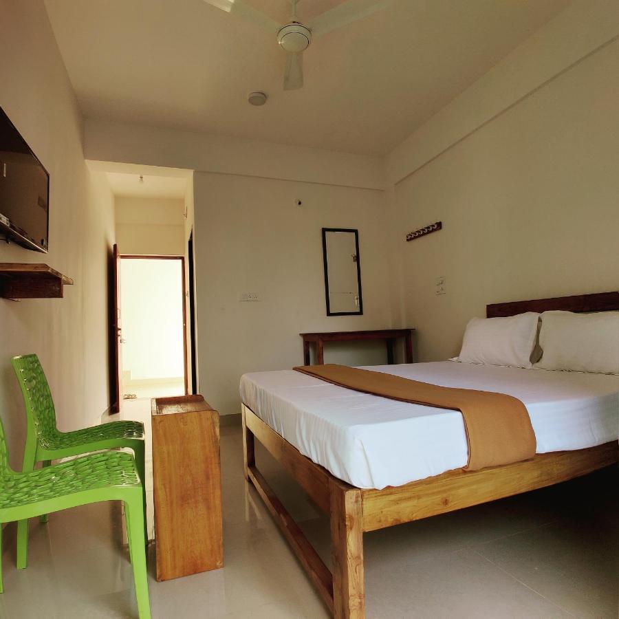 Homestay Marcelo's Palace At Baga Goa Old Goa