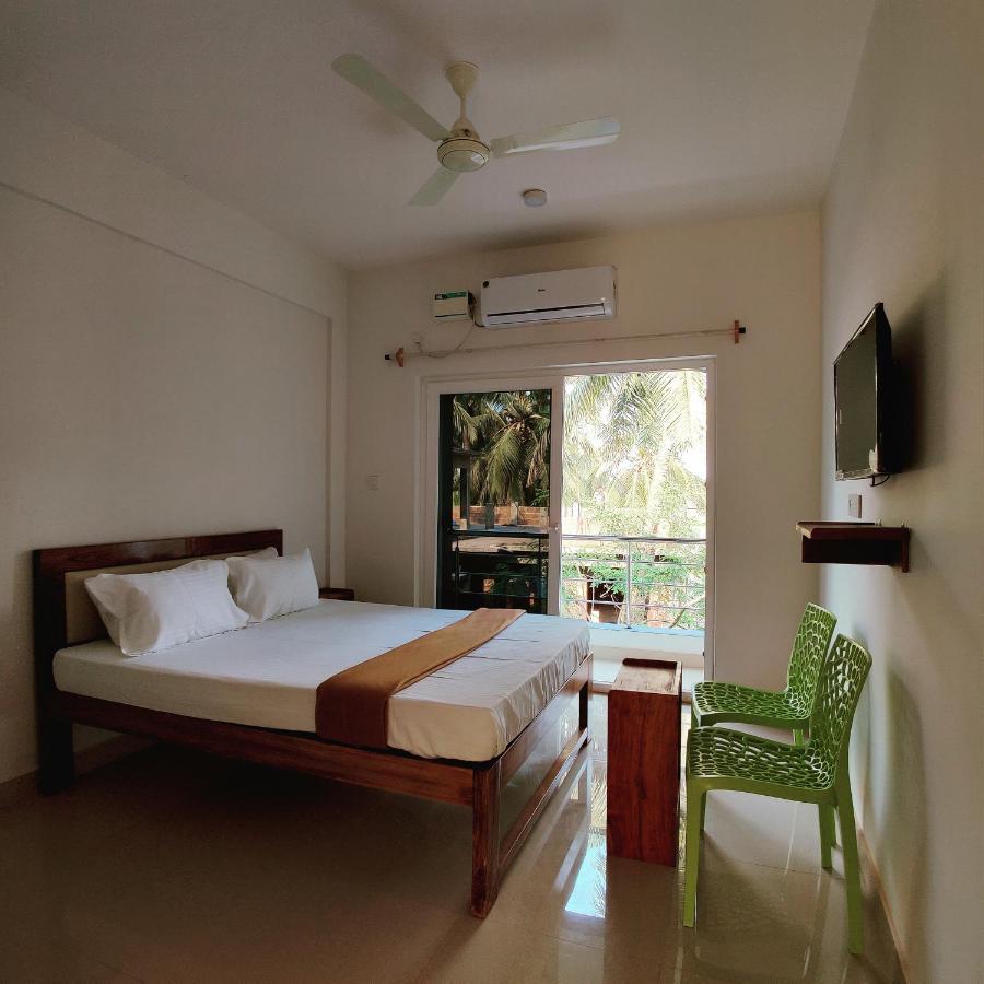 Homestay Marcelo's Palace At Baga Goa Old Goa