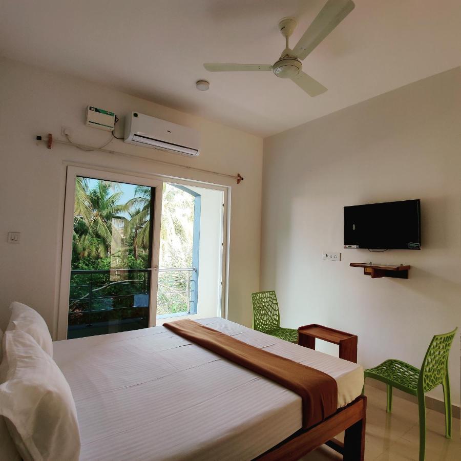 Marcelo's Palace At Baga Goa Homestay