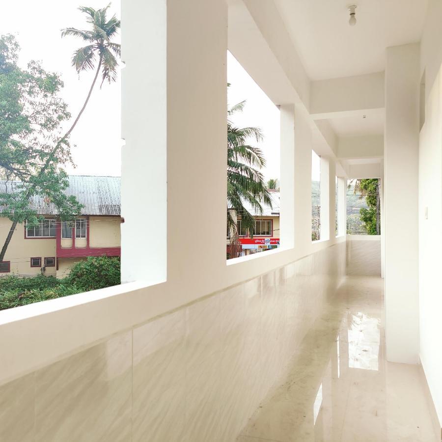 Homestay Marcelo's Palace At Baga Goa *
